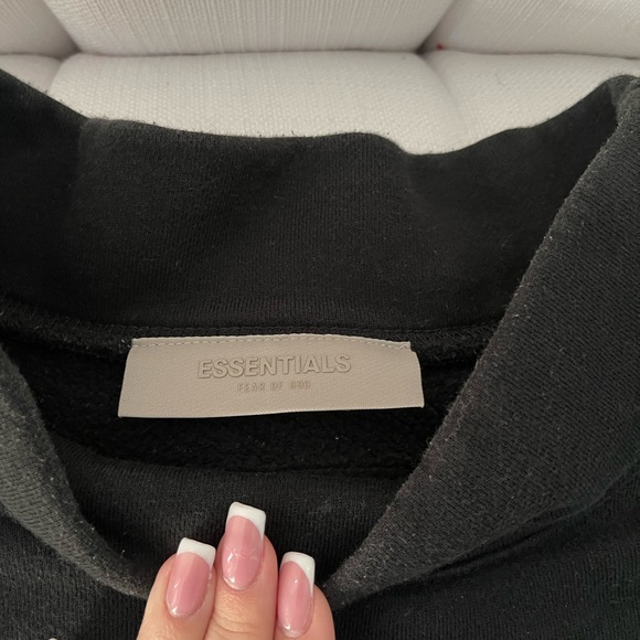 Essentials Hoodie - Picture 2 of 4
